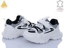 Кроссовки Stilli Kids TX170-86 шкіра піна в магазине Фонтан Обуви