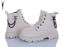 Ботинки Леопард F04-11 в магазине Фонтан Обуви