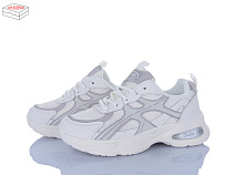 Кроссовки Qq Панда W808-4 в магазине Фонтан Обуви