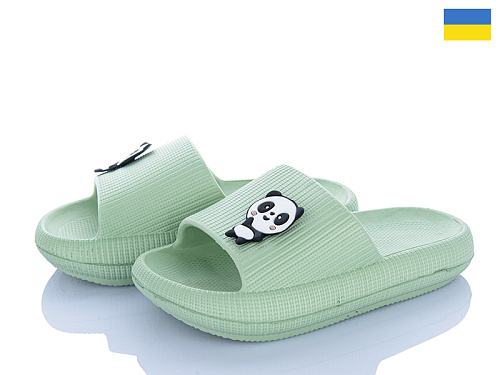 Шлепанцы Vladimir Cross 022 оливка в магазине Фонтан Обуви