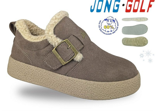 Ботинки Jong-Golf C40715-4 в магазине Фонтан Обуви