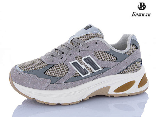 Кроссовки Башили H6545-7 в магазине Фонтан Обуви