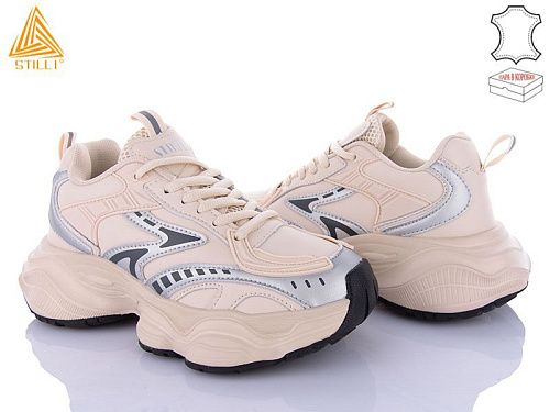 Кроссовки Stilli Group CX1620-5 шкіра піна в магазине Фонтан Обуви