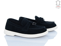 Туфли Stilli Kids Q210-2 шкіра в магазине Фонтан Обуви