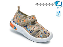 Тапочки Том.М 65009M в магазине Фонтан Обуви