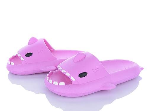 Шлепанцы Horoso 307314 pink в магазине Фонтан Обуви