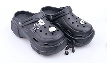 Кроксы Allshoes 195618 в магазине Фонтан Обуви