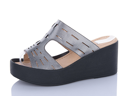 Шлепанцы Aba 81358-4 в магазине Фонтан Обуви