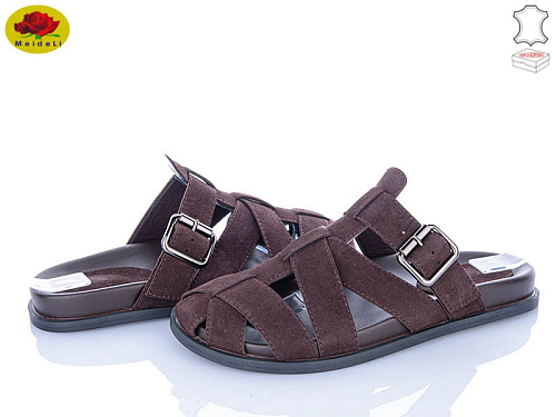 Шлепанцы Meideli TP5803-7 в магазине Фонтан Обуви