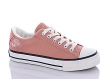 Кеды Comfort-Baby 302 рожевий в магазине Фонтан Обуви