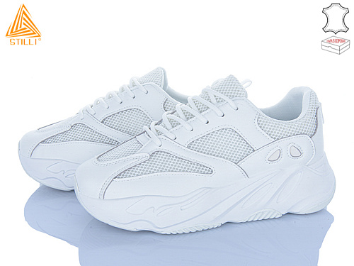 Кроссовки Stilli Group C60-10 шкіра в магазине Фонтан Обуви