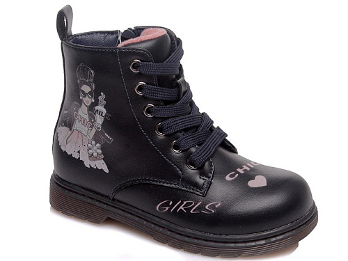 Ботинки Gratis W-R223155303 DB-WS в магазине Фонтан Обуви