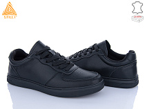 Кроссовки Stilli Group L600-1 шкіра піна в магазине Фонтан Обуви