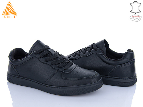 Кроссовки Stilli Group L600-1 шкіра піна в магазине Фонтан Обуви