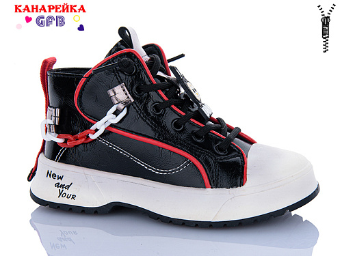 Ботинки Gfb F2448-2 в магазине Фонтан Обуви