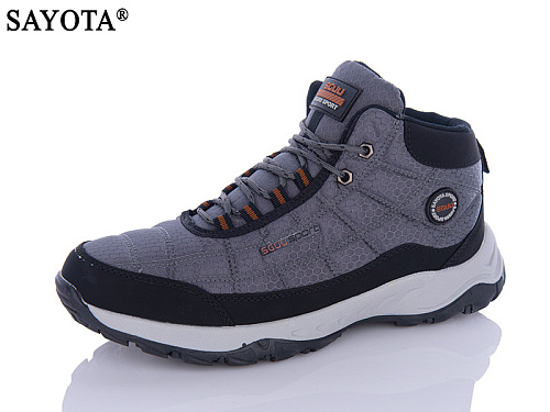 Ботинки Aba2 A3ABA155-6 в магазине Фонтан Обуви