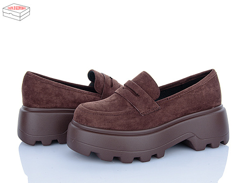 Туфли Ailaifa XW348-3 в магазине Фонтан Обуви