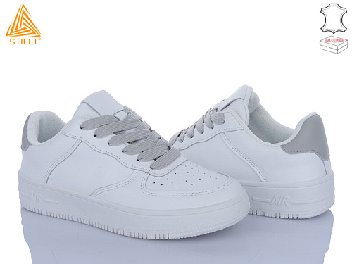 Кроссовки Stilli Group AR20-12 шкіра піна в магазине Фонтан Обуви