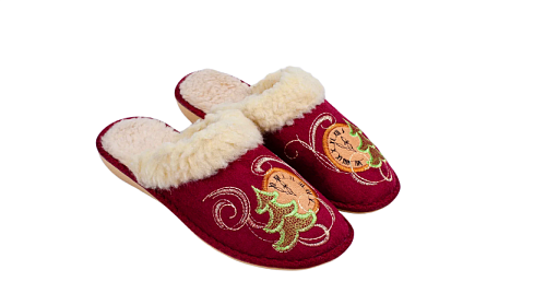 Тапочки женские 278 №1325 202 С-212 074  С-9 Л 074 С-9 Л  в магазине Фонтан Обуви