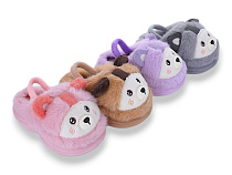 Тапочки Jh-Ян C808 mix в магазине Фонтан Обуви