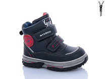 Ботинки Xifa Kids XXF02-YF627-1B в магазине Фонтан Обуви