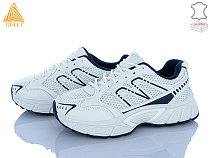 Кроссовки Stilli Group NK140-4 шкіра в магазине Фонтан Обуви