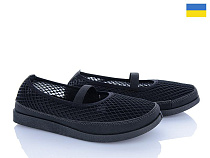 Paolla2 БП2 чорний в магазине Фонтан Обуви