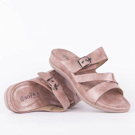 Шлепанцы Allshoes 143712 в магазине Фонтан Обуви