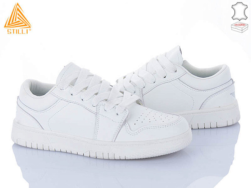 Кроссовки Stilli Group NK20-13 шкіра піна в магазине Фонтан Обуви