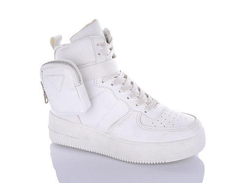 Ботинки Qq Панда BK28-2 в магазине Фонтан Обуви