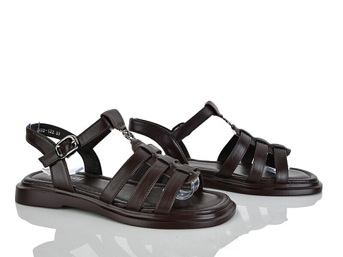 Босоножки Бабочка 5098-122 в магазине Фонтан Обуви