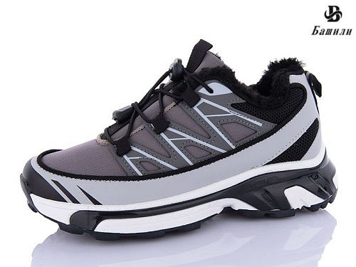 Кроссовки Башили H93A65-72 в магазине Фонтан Обуви