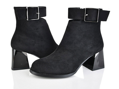 Ботинки Бабочка 703-120 в магазине Фонтан Обуви