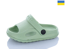 Кроксы Sanlin2 H8 олива в магазине Фонтан Обуви