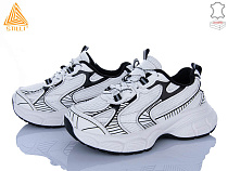 Кроссовки Stilli Group S100-18 шкіра в магазине Фонтан Обуви