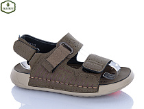 Босоножки Paliament B13 green в магазине Фонтан Обуви