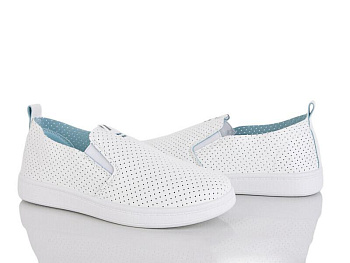 Слипоны Okshoes 219-14 в магазине Фонтан Обуви