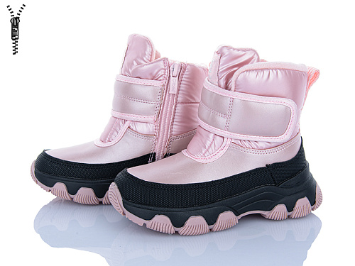 Ботинки Apawwa HB555 pink в магазине Фонтан Обуви