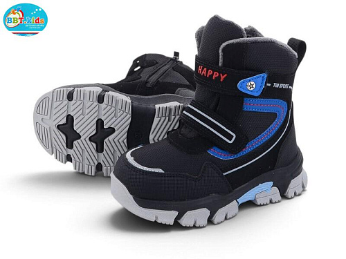 Ботинки Okshoes T6923-1 в магазине Фонтан Обуви