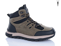 Ботинки Horoso T62255-8 батал в магазине Фонтан Обуви