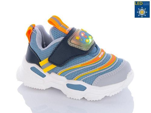 Кроссовки Xifa Kids 9090V LED в магазине Фонтан Обуви