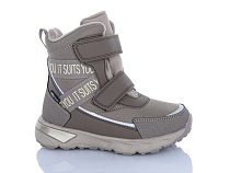 Ботинки Bg R2506 термо в магазине Фонтан Обуви