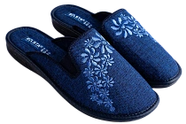Тапочки женские 1-18 №1665 ТМТ-16 ТМТ16 в магазине Фонтан Обуви