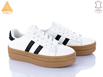 Кроссовки Stilli Group WA50-8 шкіра в магазине Фонтан Обуви