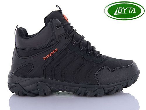 Ботинки Bayota A9054-1 в магазине Фонтан Обуви