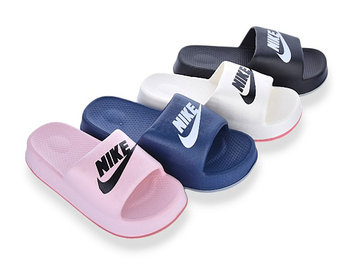 Шлепанцы Soylu M29 mix в магазине Фонтан Обуви