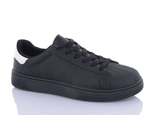 Кроссовки Rgp 056 чорний в магазине Фонтан Обуви