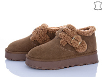 Угги Plps-Nanachka 2641 caramel в магазине Фонтан Обуви