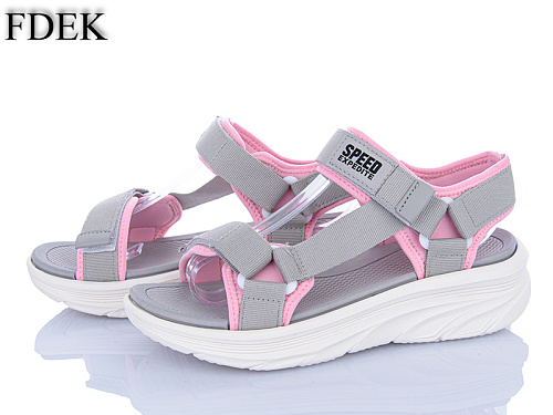 Босоножки Fdek L9233-2 в магазине Фонтан Обуви