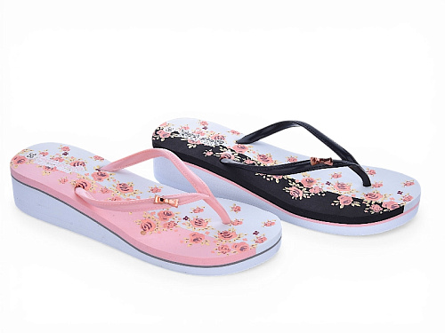 Шлепанцы Super Gear 01-1517 mix в магазине Фонтан Обуви